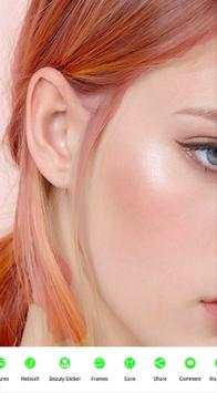 Makeup Photo Editor screenshot 1