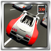 Highway Traffic Racer 3D icon