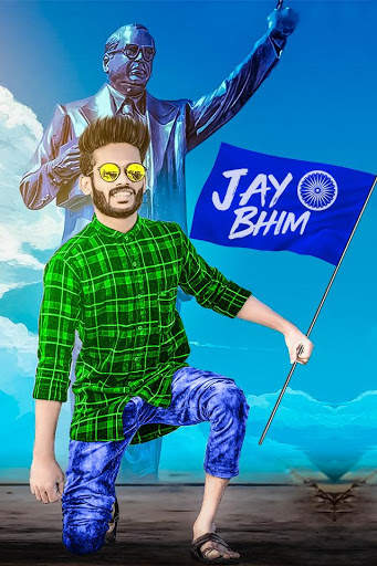 Ambedkar photo editor screenshot 4