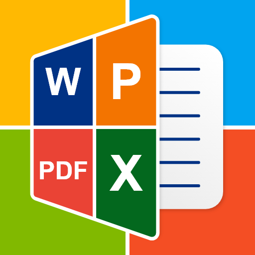 Office reader - Document Read icon