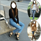 Jeans Dress Fashion icon