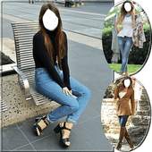 Jeans Dress Fashion 1.6