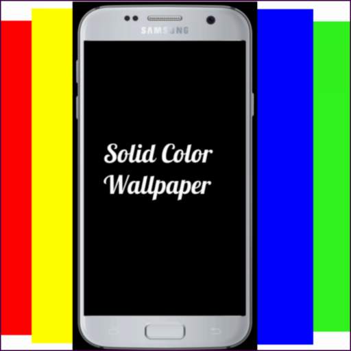 Solid Color wallpapers for android 1.0