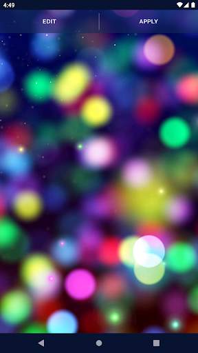 Electric Live Wallpaper screenshot 6