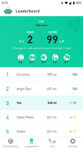 Copilot - Safe Driving Partner screenshot 5