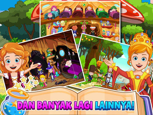 My Little Princess : Penyihir screenshot 10