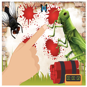 Crush Flying Insects icon