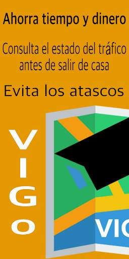 Cámaras de tráfico. Vigo screenshot 1