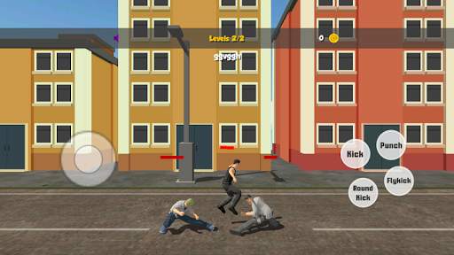 StreetFighter : Fighting Action and Adventure Game screenshot 2