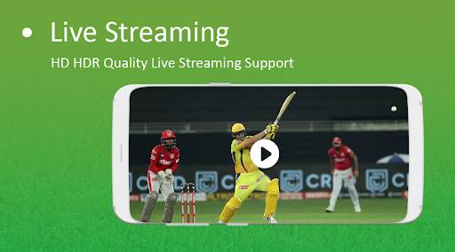 Live Cricket TV Streaming -  Live cricket 2021 screenshot 2