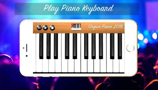 Organ Piano 2020 скриншот 1