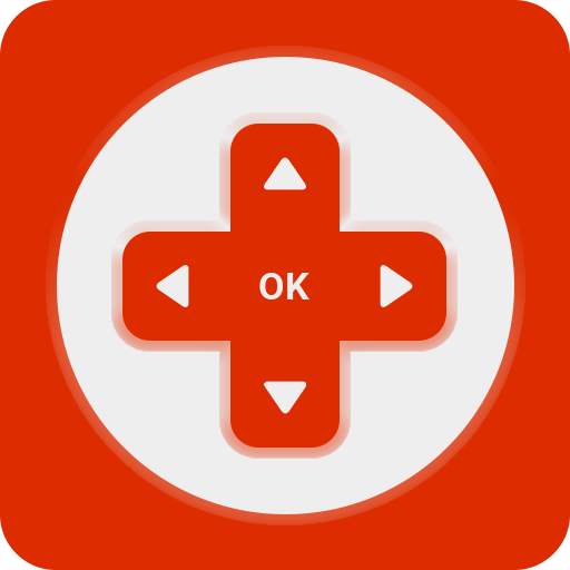 Remote for JVC TV 2.8