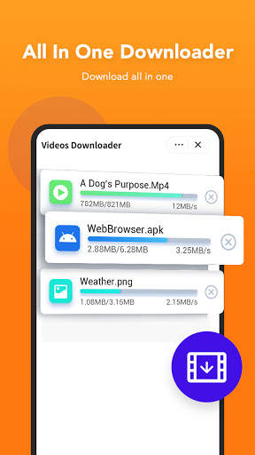 Browser 2018: Browser for all needs. Fast secure. screenshot 4