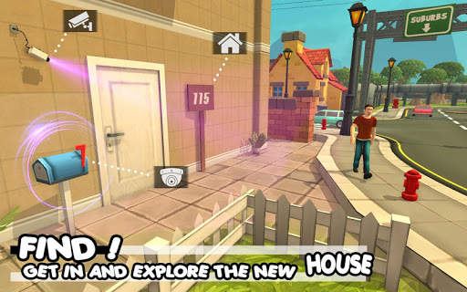 Grand Thief Robbery Simulator screenshot 7