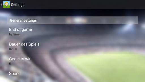 My Footbal Career screenshot 5
