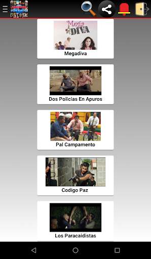 Peliculas Dominicanas Gratis screenshot 2