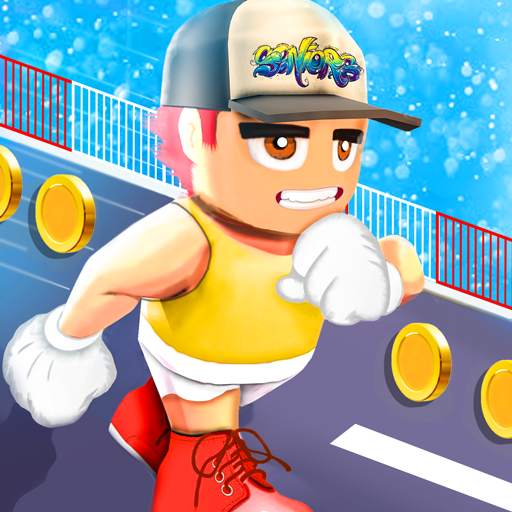 Baby Subway Runner Game: Escape Running Games 3D 1.6
