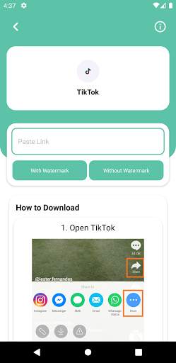 Video Downloader for Social Media screenshot 4