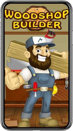 Wood Shop Builder screenshot 8