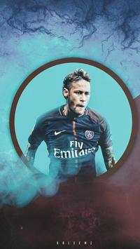 HD Neymar Wallpaper JR screenshot 4