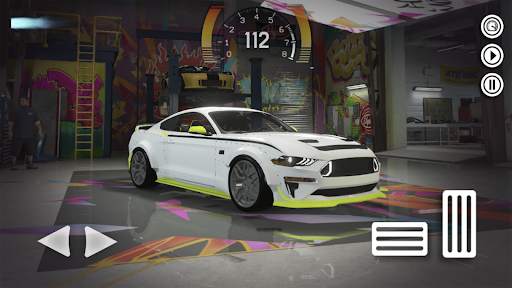 Parking & Drive: Mustang GT screenshot 2