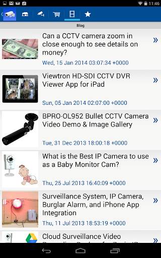 iCamViewer IP Camera Viewer screenshot 12