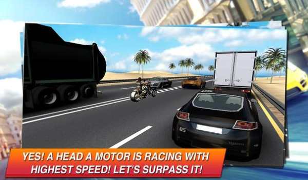 Traffic Legend Racer screenshot 3