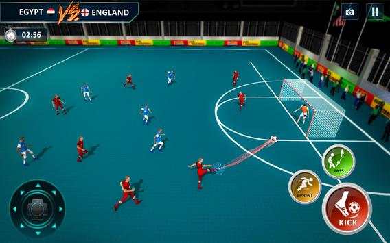 Sepak Bola Futsal 3 screenshot 6