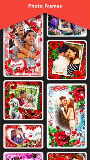 Love Photo Collage : Photo Editor screenshot 5