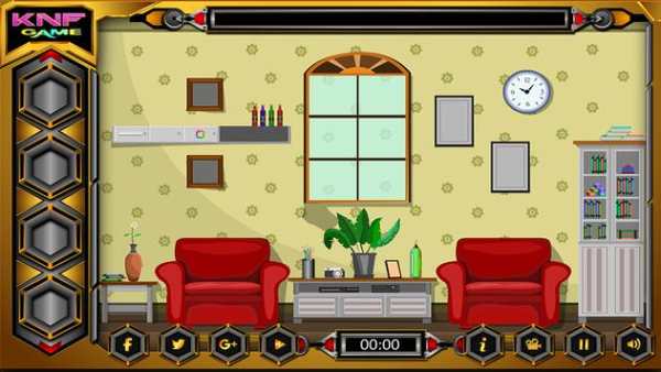 Escape Games - Amazing Room screenshot 1