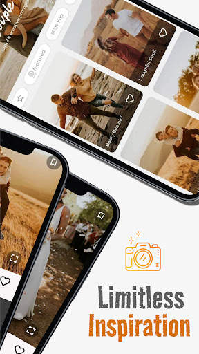 Posing App Posica Photography screenshot 2