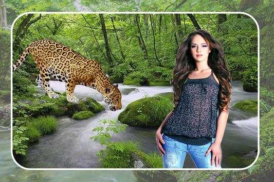 3D Wild Animal Photo Frame - Photo Editor 2019 screenshot 7