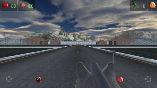 Zombie Fighdear (demo) screenshot 2