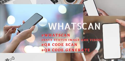 Whatscan - QR scan pro 8 تصوير الشاشة