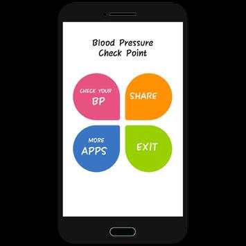 Blood Pressure -BP Check Prank 1 تصوير الشاشة