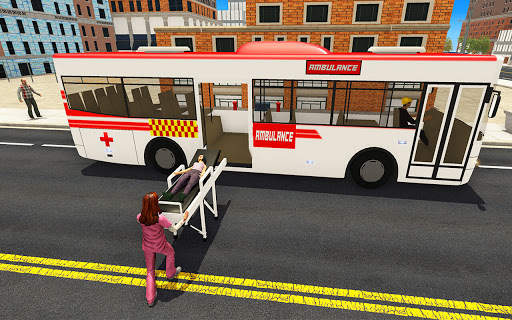 Bus Simulator screenshot 3