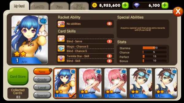 Table Tennis King screenshot 2