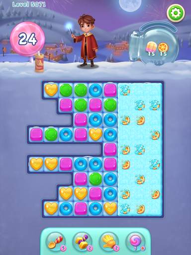 Jellipop Match screenshot 13