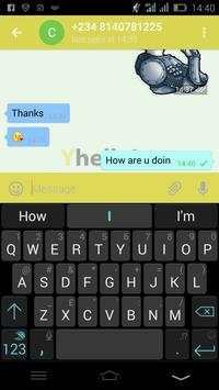 Yhello! Messenger screenshot 12