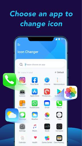 Icon Changer - Customize App Icon & Shortcut screenshot 1