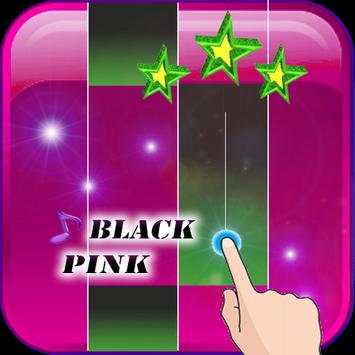Black Pink Piano Games screenshot 1