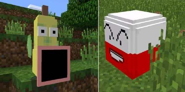MOD Pixelmon screenshot 2