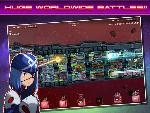 Pixel Starships™ screenshot 12