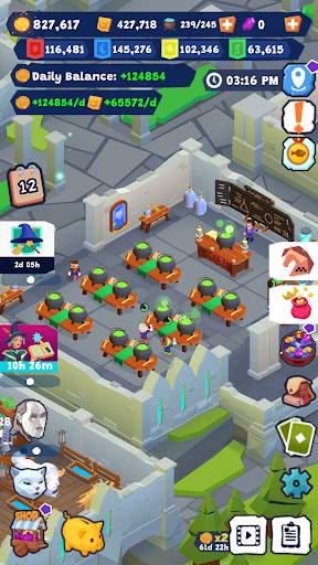 Idle Inn Empire - Hotel Tycoon screenshot 15