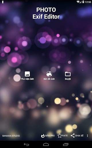 Photo exif editor screenshot 9