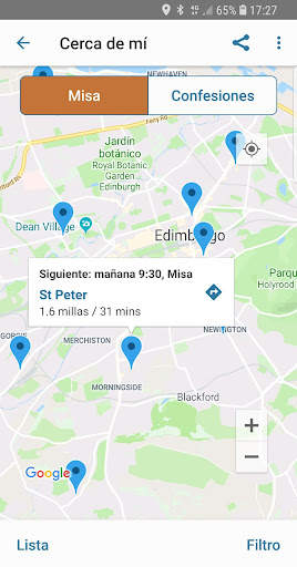 La App Católica screenshot 3