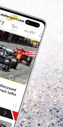 Motorsport.com screenshot 2