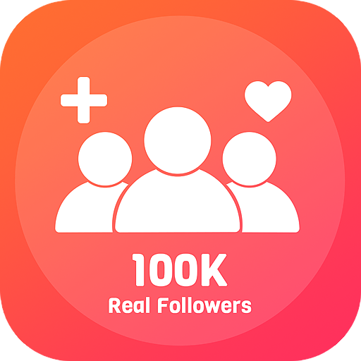 Followers &amp; Like for Instagram : boostfo🔥 icon