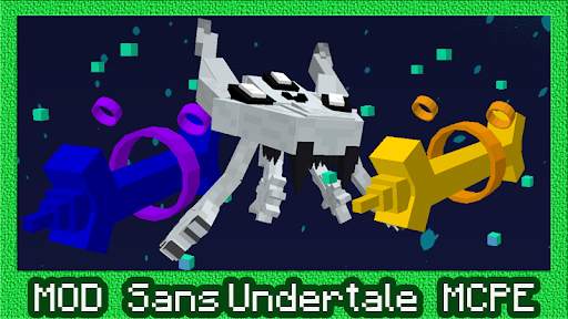 Mod Sans for MCPE screenshot 4