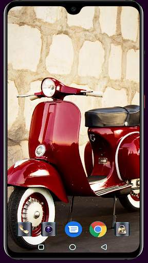 Scooter Wallpaper screenshot 3